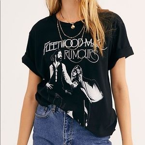 Free People Live Nation Fleetwood Mac Tee